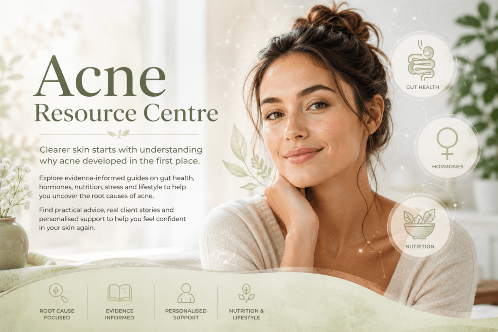 Acne Resource Centre by VitaminBeth