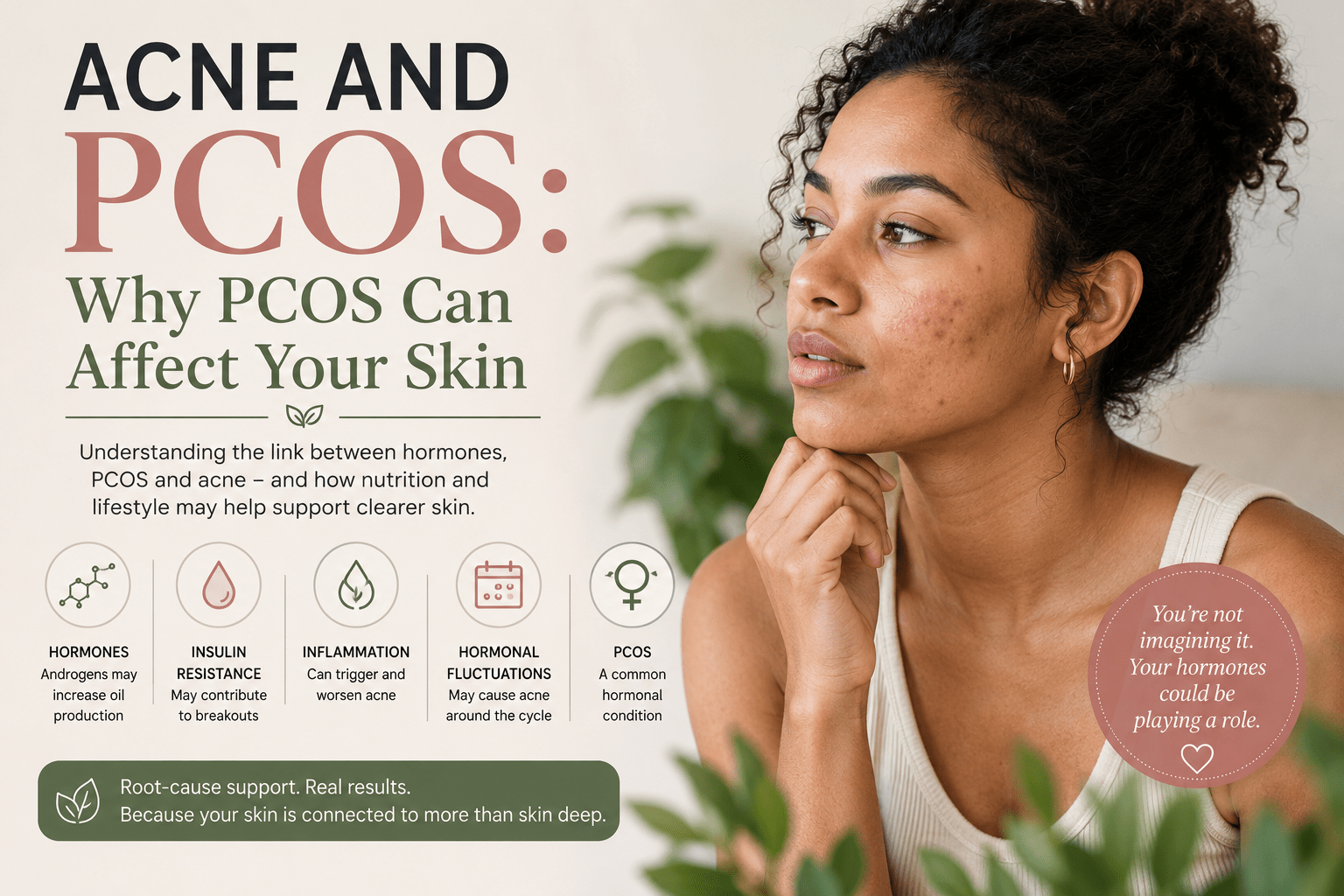 Acne and PCOS