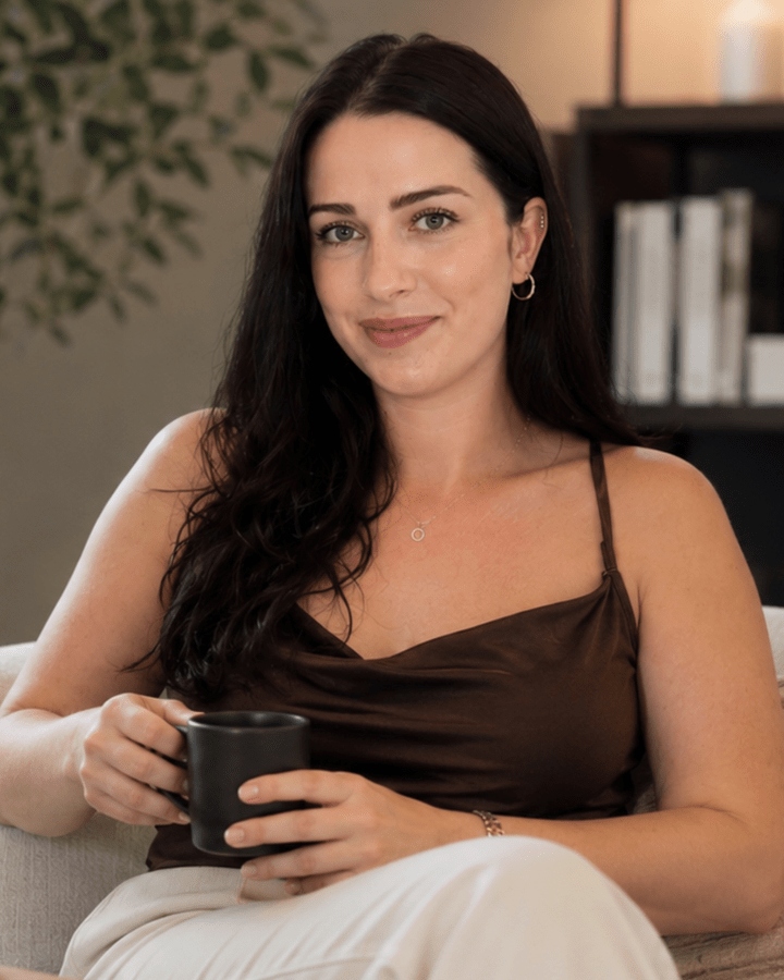Beth, registered nutritional therapist at VitaminBeth